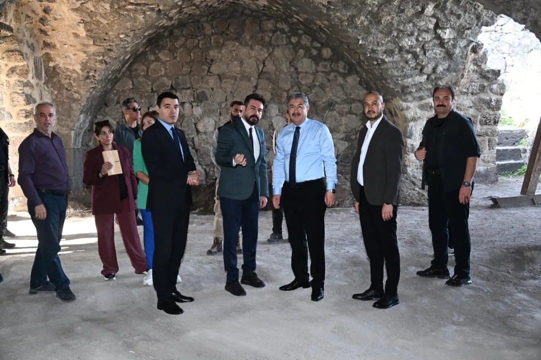 Osmaniye’nin Tarihi ve Kültürel Mirasına Büyük Katkı Sağlayacak Kazı Çalışmaları Devam Ediyor