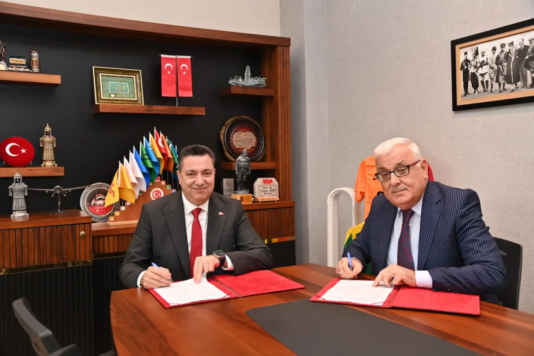 OKÜ’lü Öğrenciler İş Deneyimi Kazanıyor