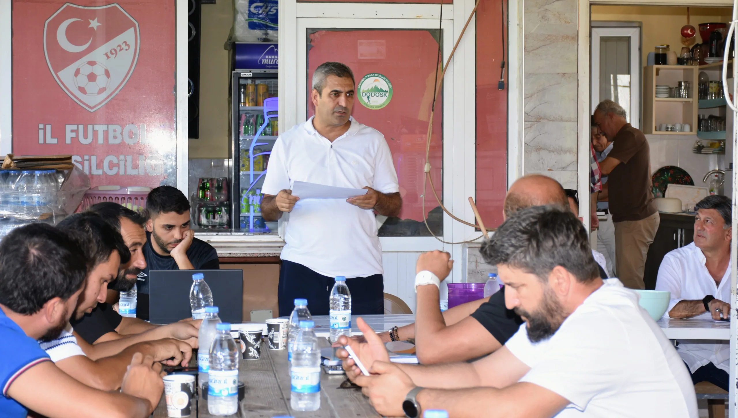 Antalya’da Amatör Futbolun Saha Yetersizliği Çözülmeli