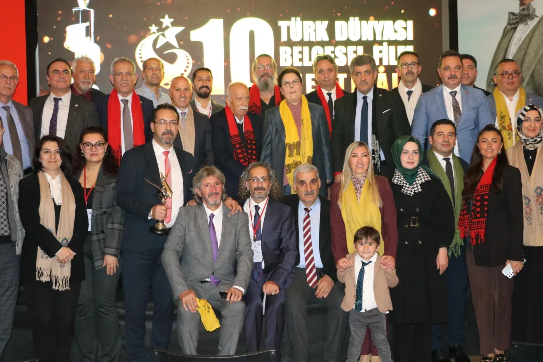 Türk Dünyası 10. Belgesel Film Festivali Ödülleri Sahiplerini Ankara’da Buldu