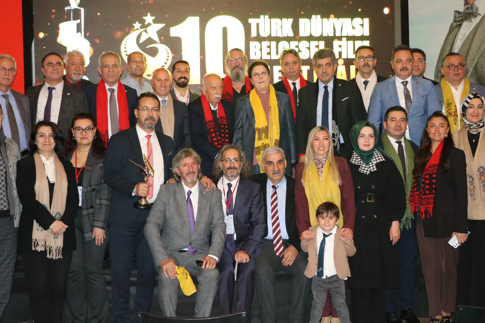Türk Dünyası 10. Belgesel Film Festivali Ödülleri Sahiplerini Ankara’da Buldu