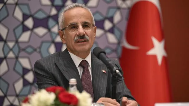 Bakan Uraloğlu: Ulaşım yatırımları, Türkiye’nin kalkınma lokomotifidir