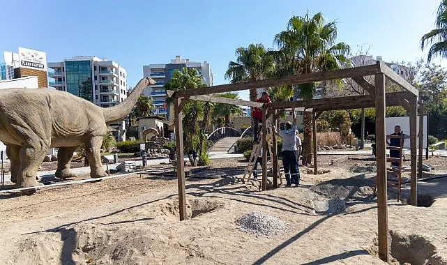 Evrensel Çocuk Merkezi ve Eğitim Kampüsü yenilenen yüzüyle çocukları bekliyor