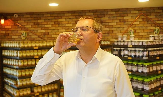 Mesut Ergin: Festival, Ayvalık’ın Turizmine ve Ekonomisine de Büyük Güç Katıyor