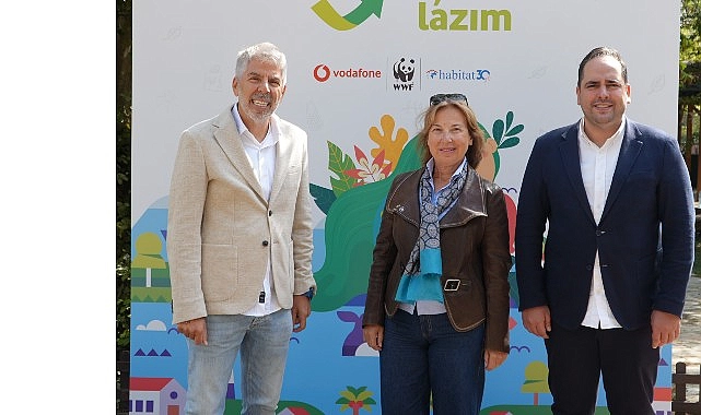 “Dünya İçin Lazım – Greenfest”, yaklaşık 900 gönüllü ve çocuğun katılımıyla gerçekleşti