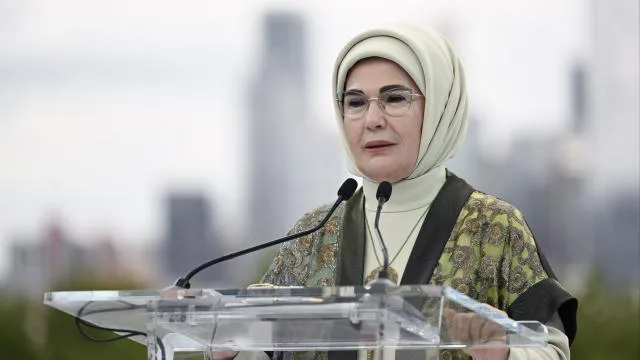 Emine Erdoğan’dan “Yeşil Vatan Seferberliği”ne destek çağrısı