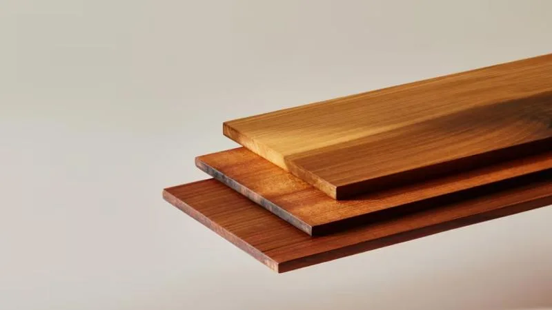 Bilim insanları çeliğin 10 katı güçlü “Süper ahşap” geliştirdi