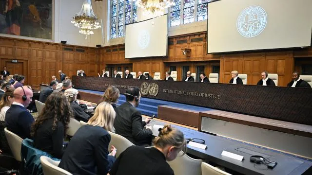 Uluslararası Adalet Divanı: Gazze’deki insani durum felakete dönüştü