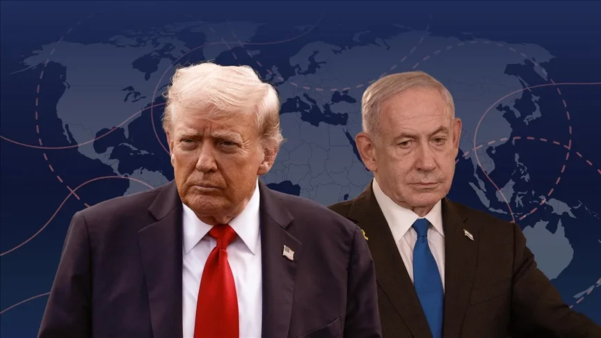 Trump’tan Netanyahu’ya “Kahretsin neden her zaman böyle olumsuzsun?” çıkışı