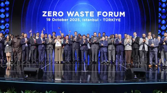 “Uluslararası Sıfır Atık Forumu” sona erdi