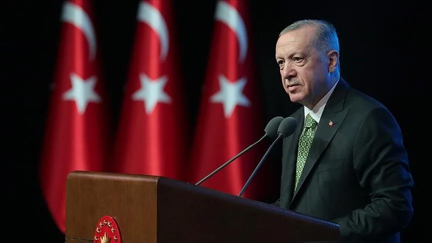 Cumhurbaşkanı Erdoğan: Hamas’ın verdiği yanıt, kalıcı barışın sağlanması noktasında yapıcı ve önemli bir adımdır