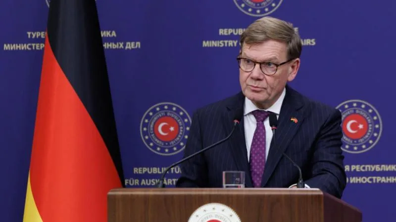 Almanya Dışişleri Bakanı Wadephul: Türkiye bizim için sadece bir NATO ortağı değil