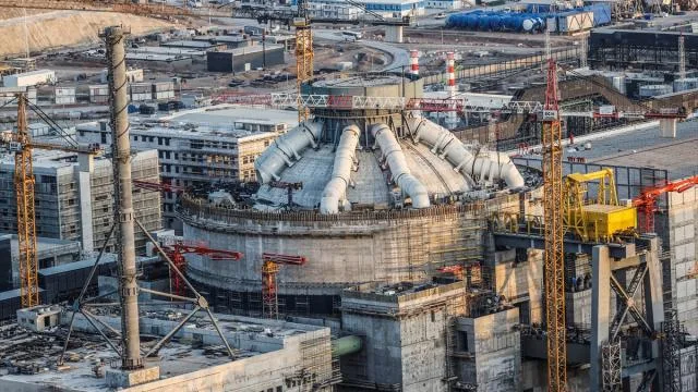 Akkuyu’da elektrik üretimi 2026’da başlayacak