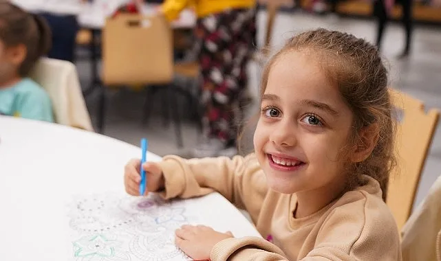 Dünya Çocuk Günü Renkli Etkinliklerle Kutlandı