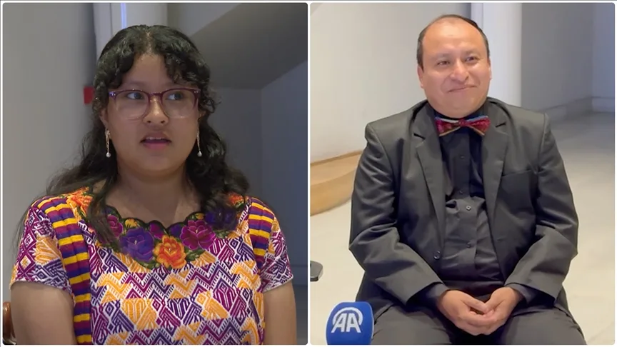 Guatemalalı piyanistler, Türkiye’deki konserleriyle Latin Amerika müziğini tanıtıyor