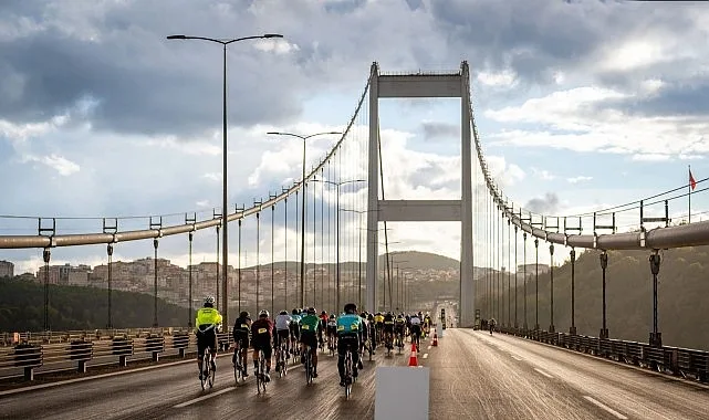 LÉtape Türkiye – Hafta sonu İstanbul’da bisiklet festivali