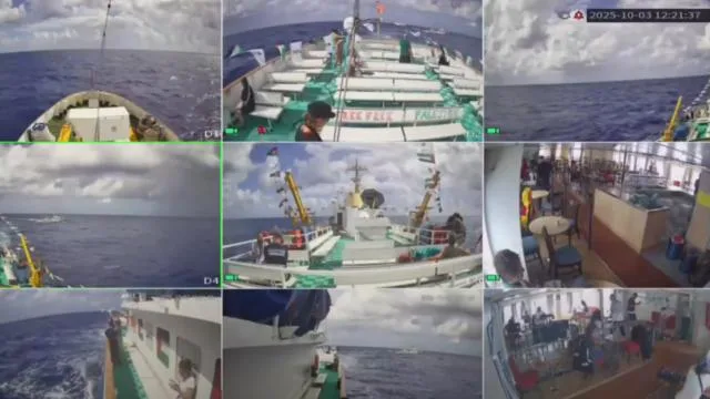 Özgürlük Koalisyonu Filosu