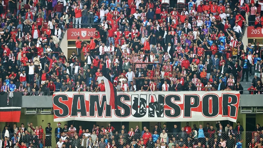 Samsunspor’da kale arkası tribünler kadın, öğrenci ve engelli taraftarlar için ücretsiz olacak