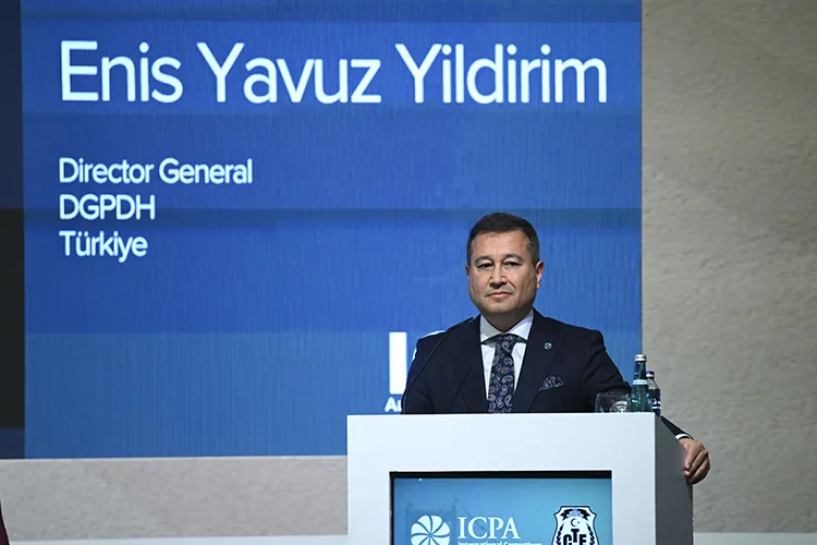 İstanbul’da düzenlenen ICPA’nın 27’nci Yıllık Konferansı tamamlandı