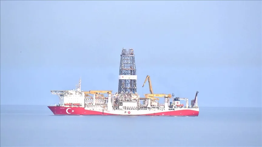 DMM “Türkiye’nin Doğu Akdeniz’deki sondaj ve sismik araştırma gemilerini geri çektiği” iddiasını yalanladı