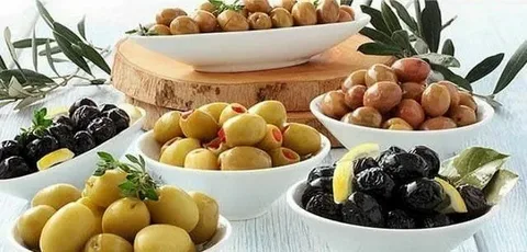Sofralık zeytin ihracatında 255 milyon dolarlık tarihi rekor