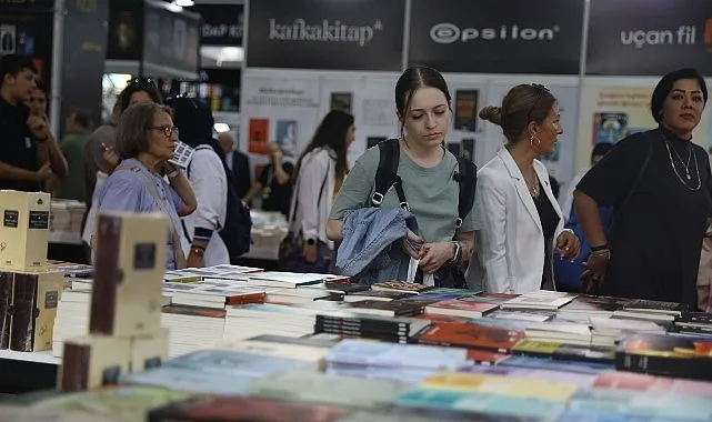 Kitapseverlerin merakla beklediği fuar başlıyor