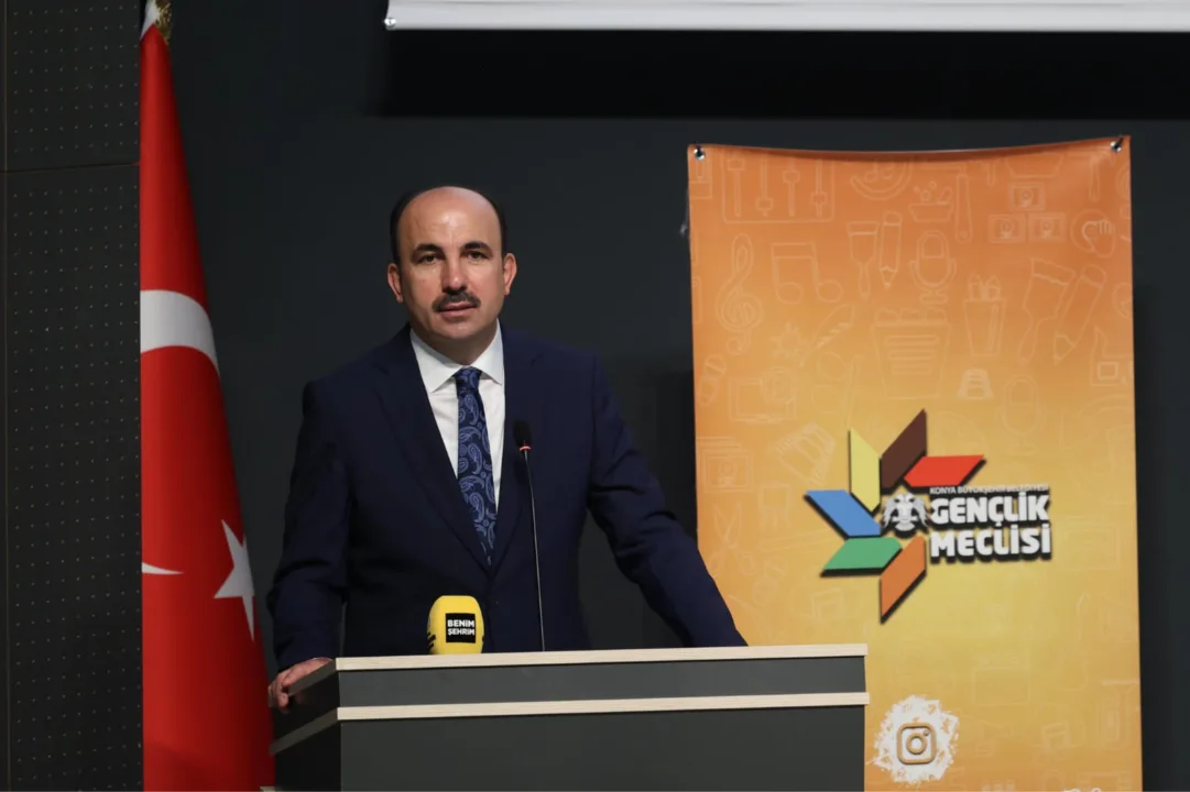 BAŞKAN ALTAY: “ÜLKEMİZİN GELECEĞİNE İMZA ATACAK BİR NESİL YETİŞTİRMEK İÇİN ÇABA SARF EDİYORUZ”