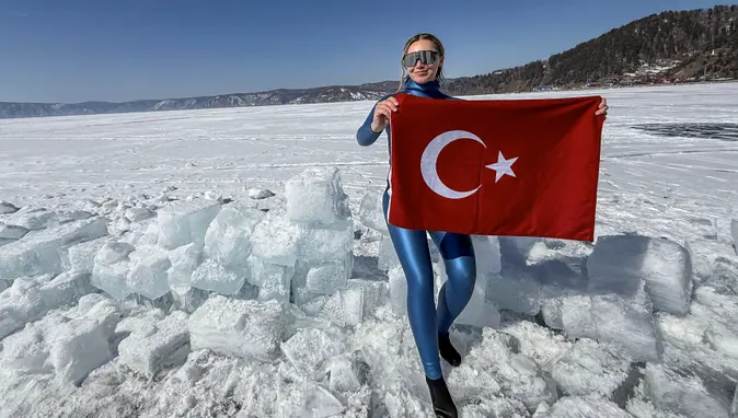 Şahika Ercümen rekor denemesi yapacak