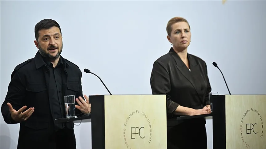 Avrupa Siyasi Topluluğu zirvesinde Ukrayna’nın deneyiminden yararlanma vurgusu öne çıktı