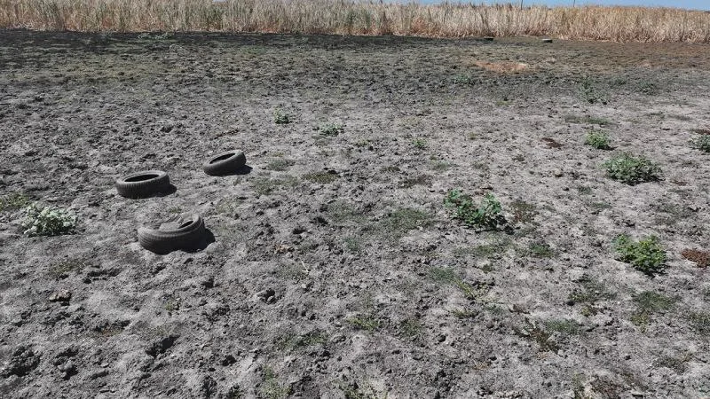 Türkiye’de yağış alarmı: 52 yılın en düşük seviyesi