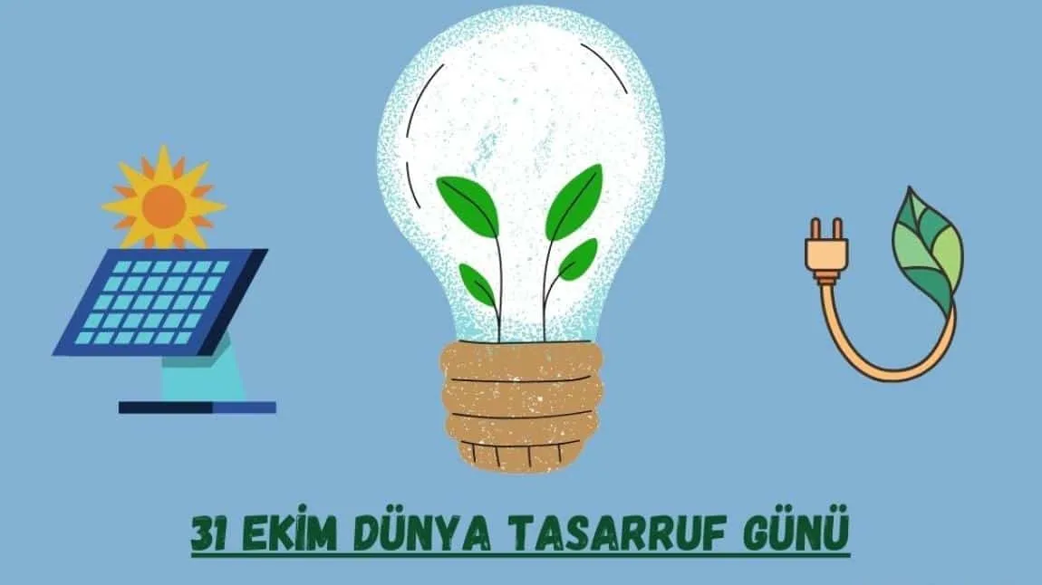 Ali Sağlık’tan 31 Ekim Dünya Tasarruf Günü Mesajı