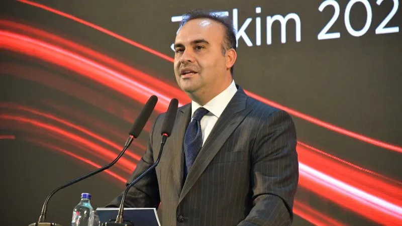 Bakan Kacır: Çelik üretiminde Avrupa’da 1. dünyada 7. büyük üreticiyiz