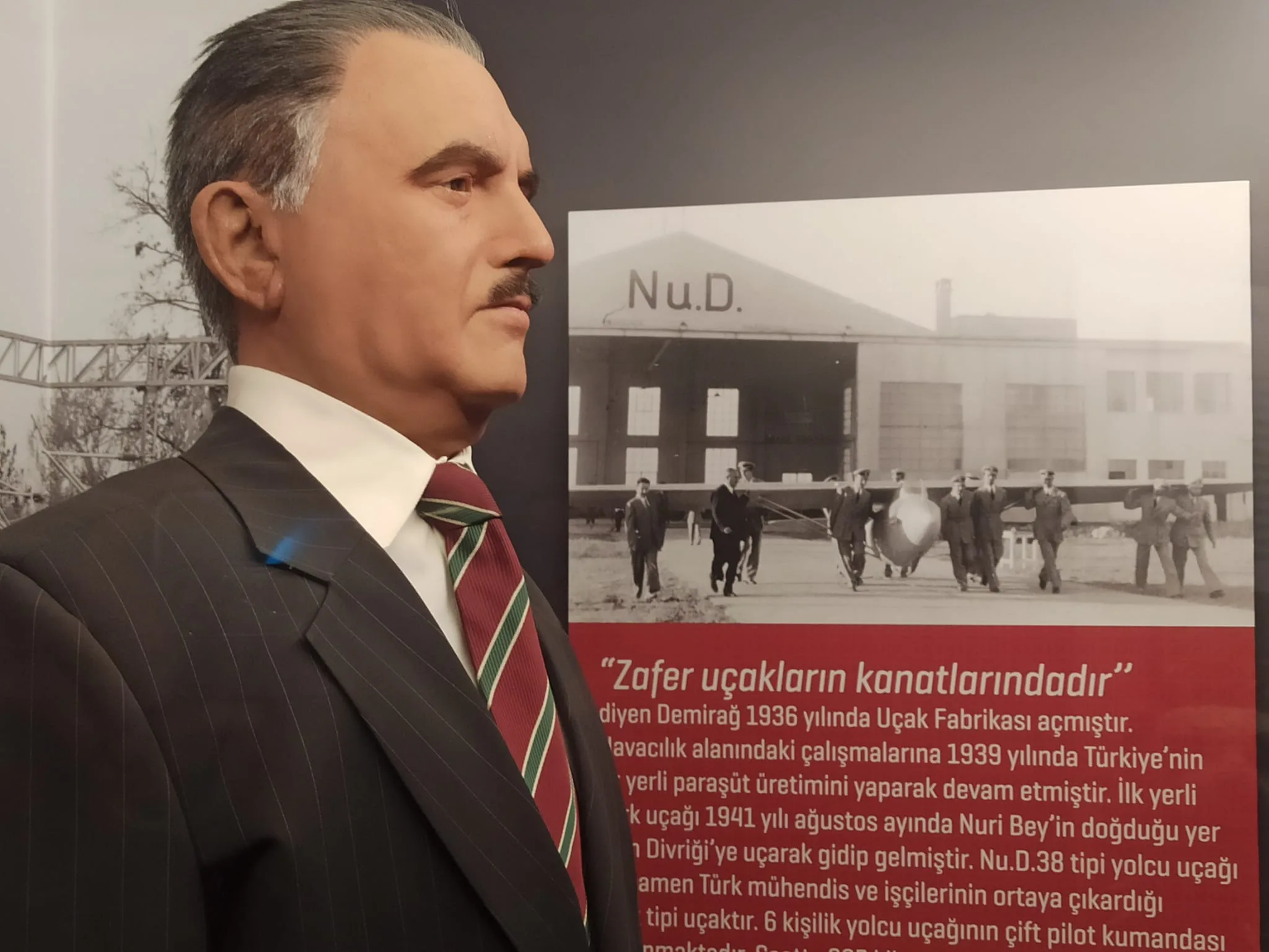 Miras yeniden hayat buldu! Türkiye’nin ilk ilçe havaalanına 84 yıl sonra uçak indi