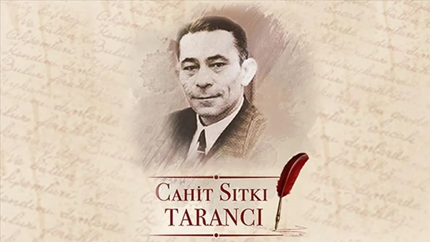 Otuz Beş Yaş” şiirinin ölümsüz şairi: Cahit Sıtkı Tarancı