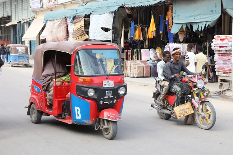 Afrika’da yeniden doğuşun hikayesi: Somali