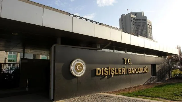 Dışişleri: Türkiye, Kıbrıs Türk halkının huzur, refah ve kalkınmasına yönelik gayretlere katkıda bulunmaya devam edecektir
