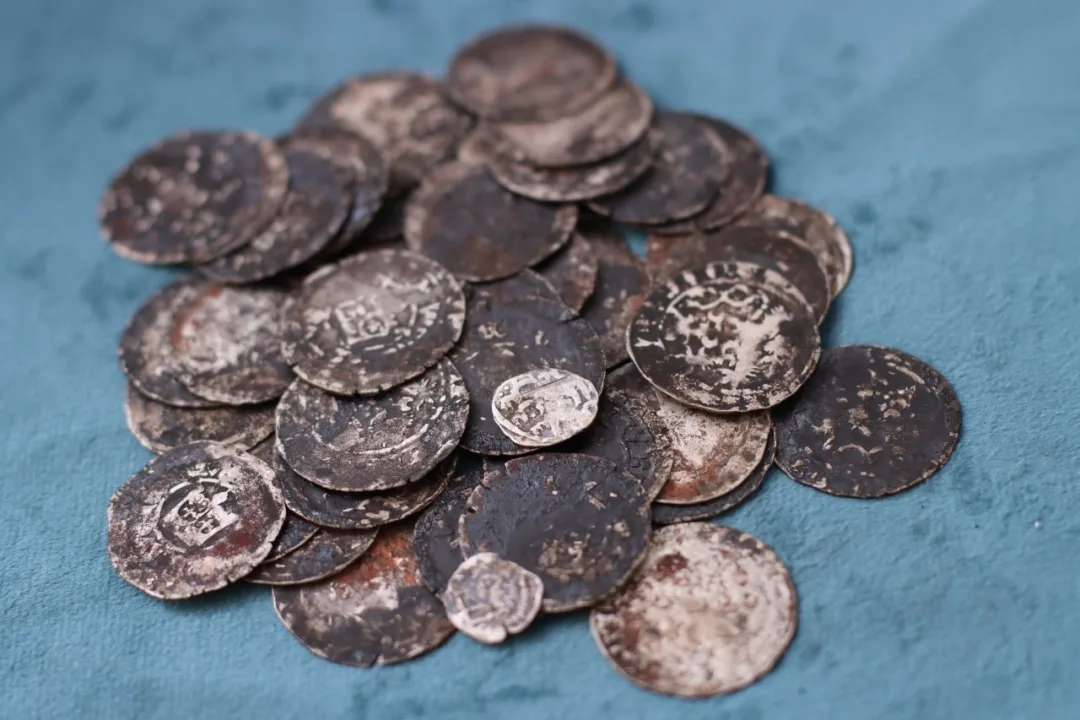 ‘Orta Çağ’ın Doları’ Bulundu