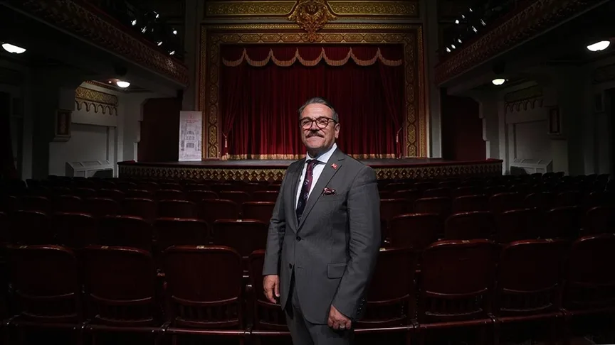 Güzel Sanatlar Genel Müdürlüğü 90. yılını İstanbul AKM’de dramatik sahne gösterisiyle kutlayacak
