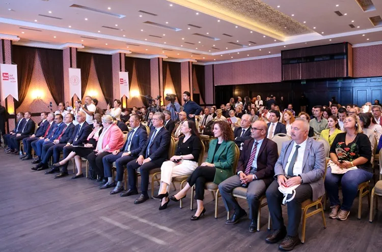 Bakan Ersoy: Son 8 yılda 9 binden fazla kültür varlığımızın iade edilmesini sağladık