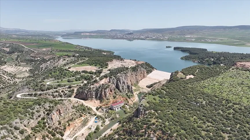 Kahramanmaraş’a 2,5 milyar liralık sulama yenileme projesi için imzalar atıldı