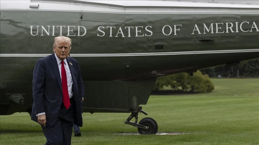 ABD Başkanı Trump, Gazze’de ateşkes anlaşması için Mısır’a gidecek