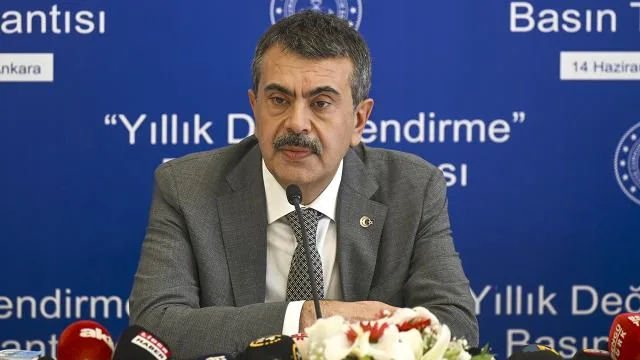 Bakan Tekin: Zorunlu eğitim sisteminin değişmesine ilişkin raporu oluşturduk