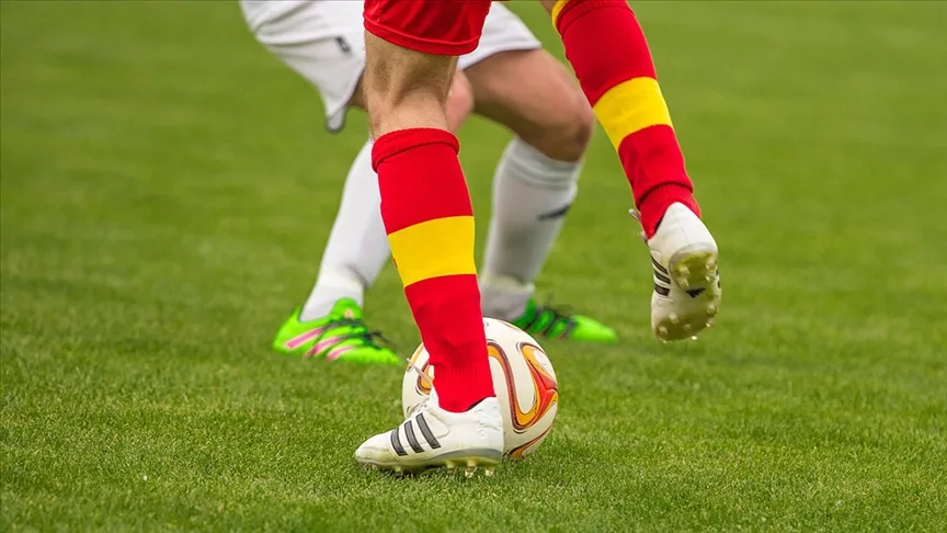 Almanya’da ilginç maç