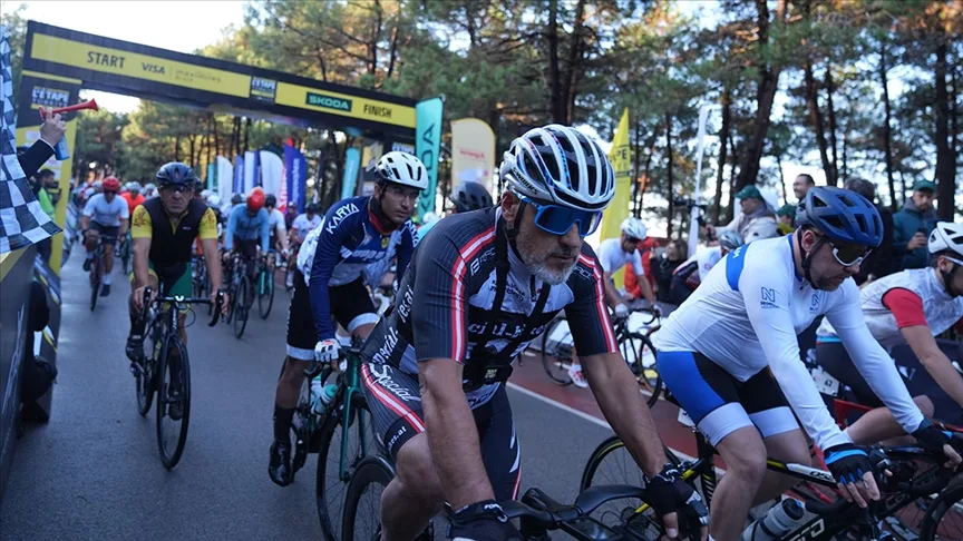 L’Etape Türkiye by Tour de France, İstanbul’da kıtaları birleştirdi