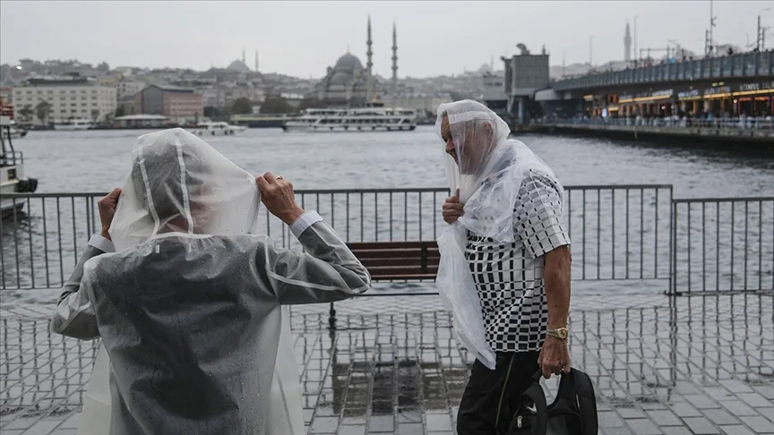 Yurt genelinde sıcaklıklar mevsim normallerinin 3 ila 6 derece altına düşecek