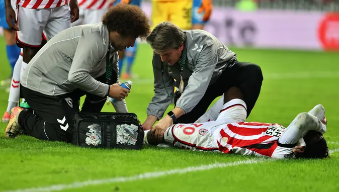 Coulibaly’den Samsun’a kötü haber