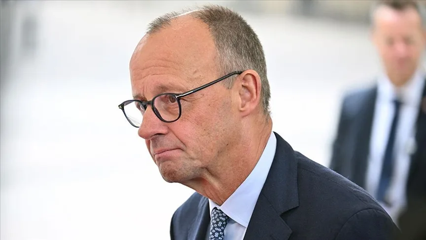 Almanya Başbakanı Merz, Türkiye’yi ziyaret edecek