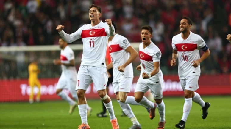 Milli Takım, Gürcistan’ı farklı devirdi! Avantajı yakaladı