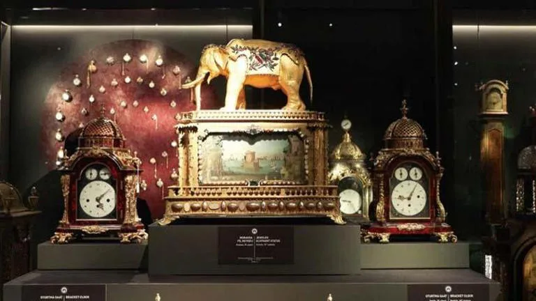 Topkapı Sarayı’nın deposundan ilk kez çıktı: Dünyada benzeri yok