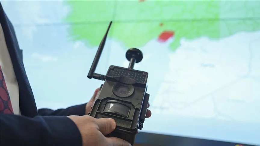 Yapay zeka destekli fotokapanlar ormanlarda failleri “suçüstü” görüntülüyor